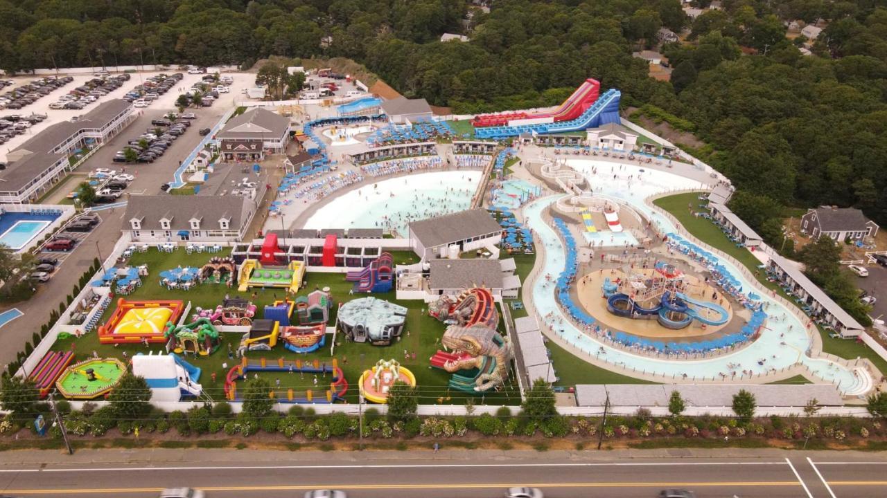 Cape Cod Family Resort And Parks West Yarmouth Exterior photo