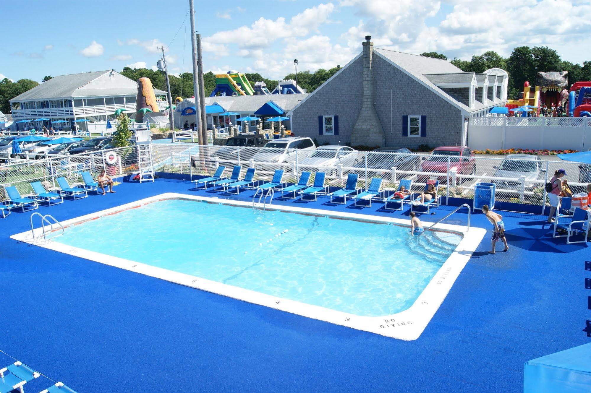 Cape Cod Family Resort And Parks West Yarmouth Exterior photo