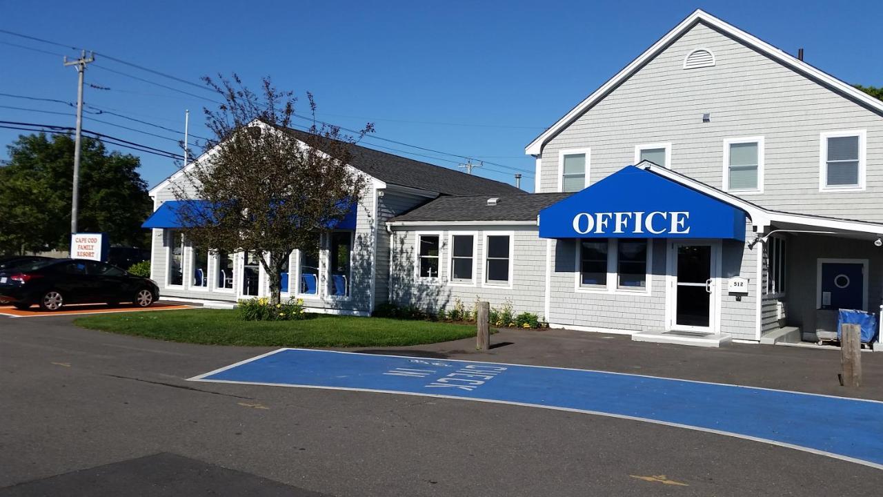 Cape Cod Family Resort And Parks West Yarmouth Exterior photo